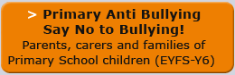 Say no to bullying!